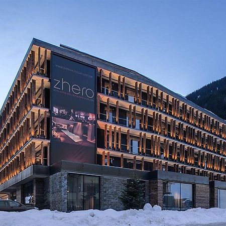 Hotel Zhero - Ischgl/Kappl Kappl  Eksteriør bilde