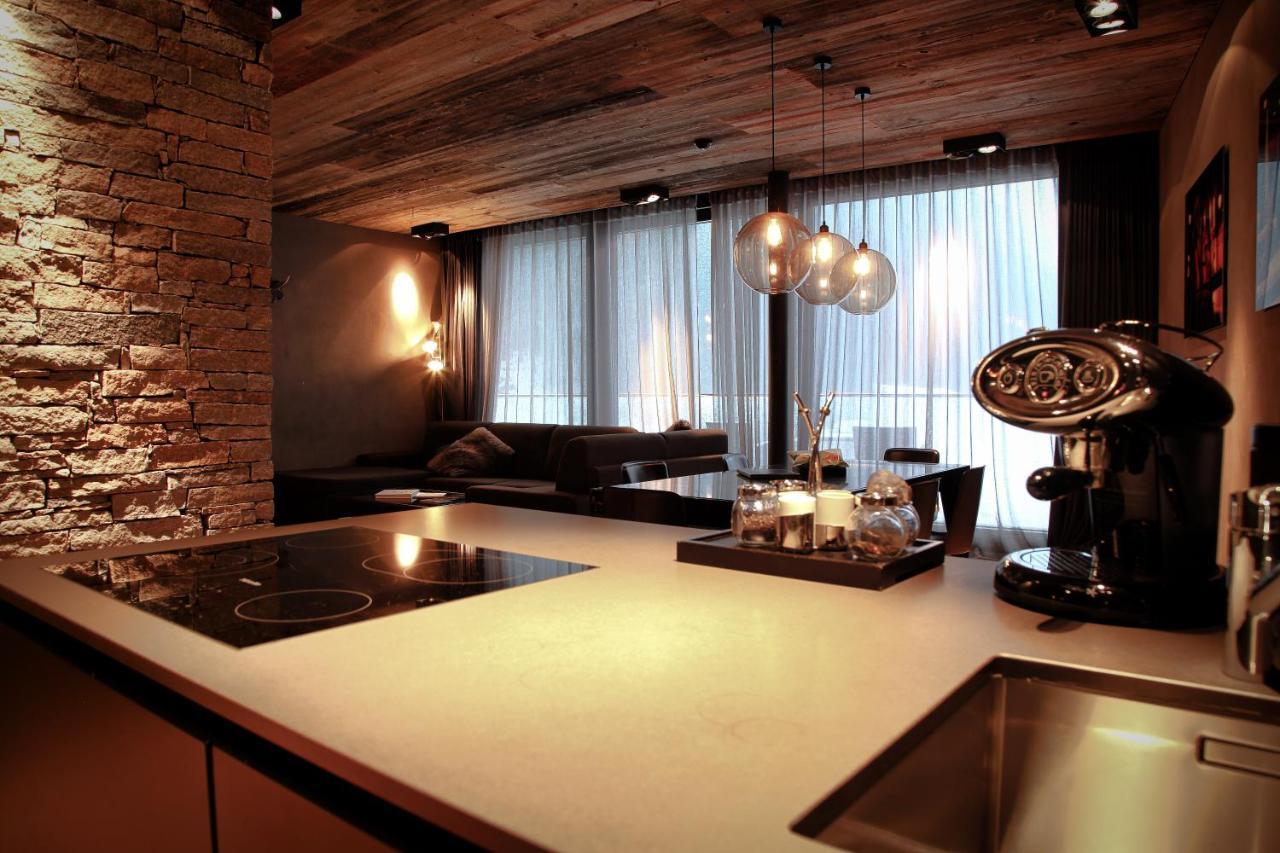 Hotel Zhero - Ischgl/Kappl Kappl  Eksteriør bilde