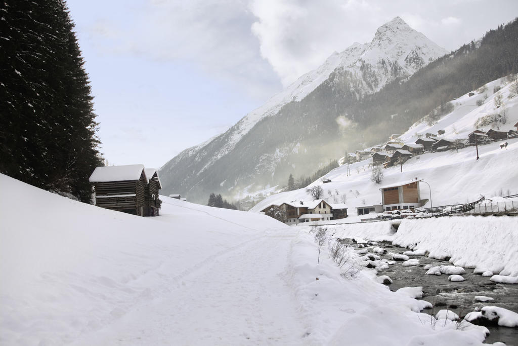 Hotel Zhero - Ischgl/Kappl Kappl  Eksteriør bilde