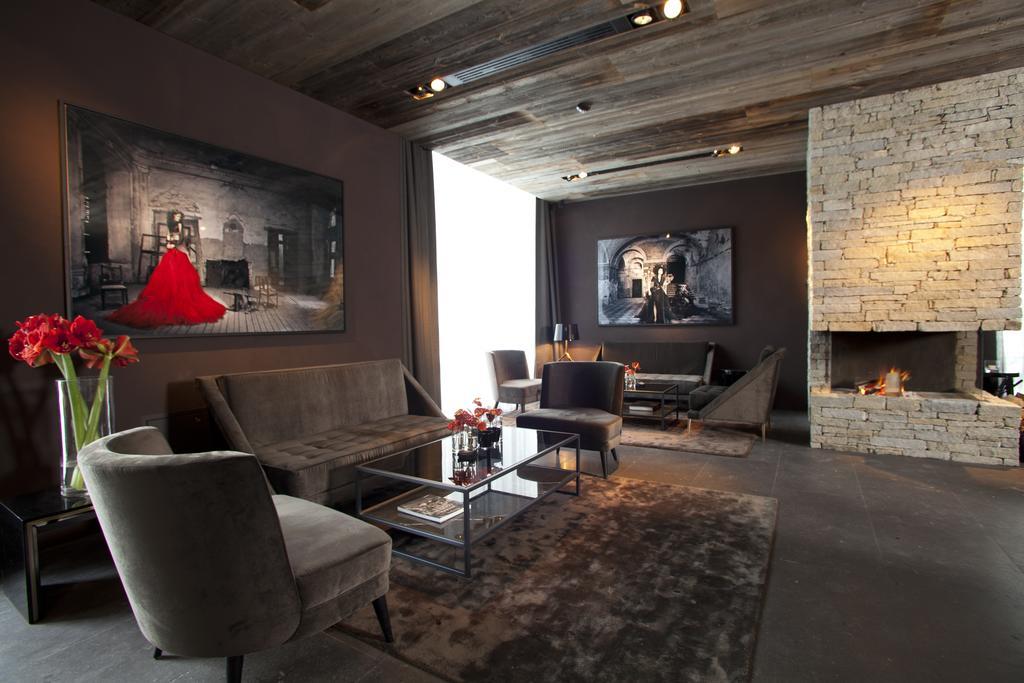 Hotel Zhero - Ischgl/Kappl Kappl  Eksteriør bilde
