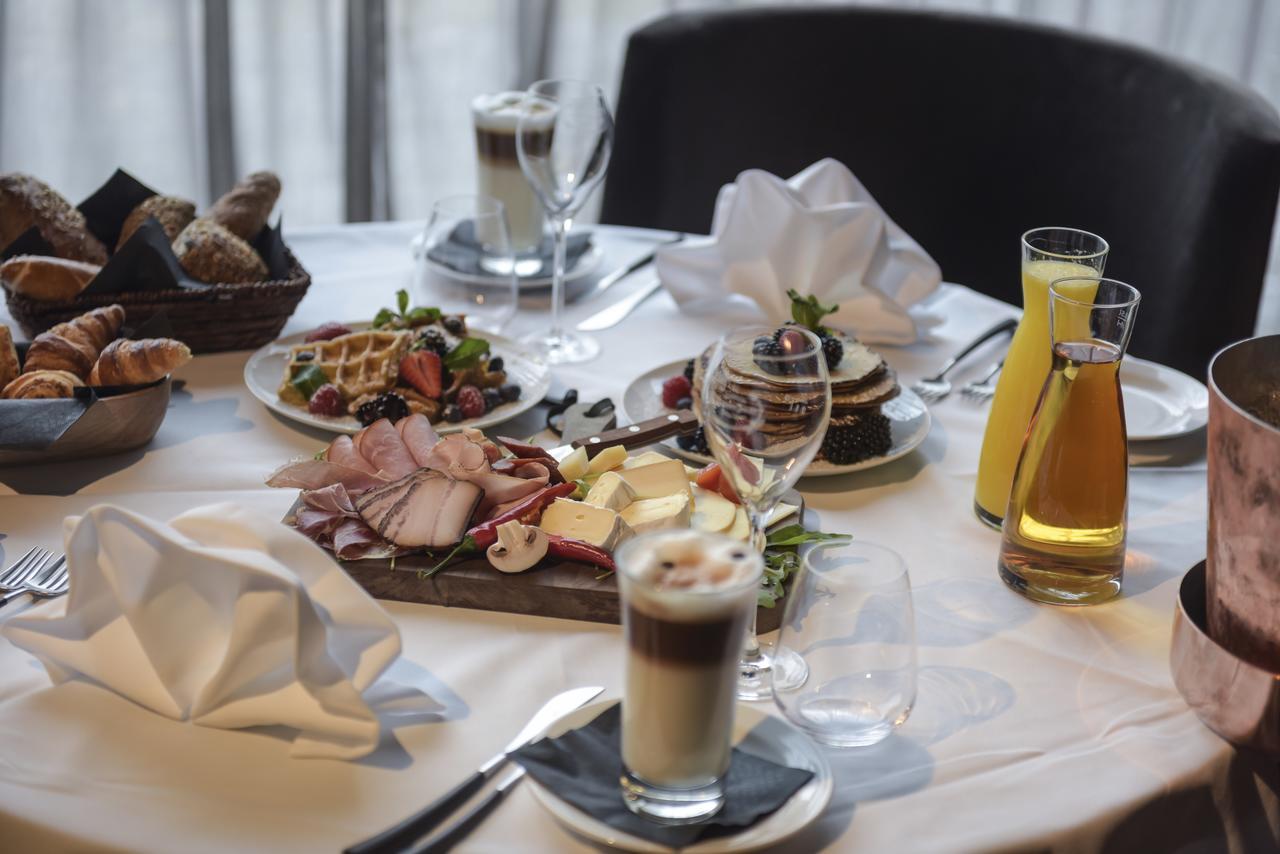 Hotel Zhero - Ischgl/Kappl Kappl  Eksteriør bilde
