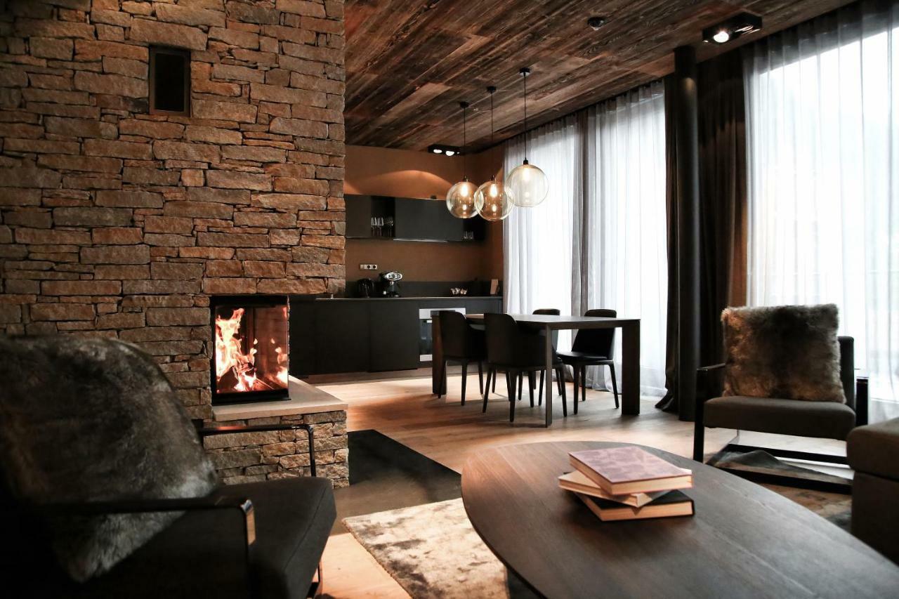 Hotel Zhero - Ischgl/Kappl Kappl  Eksteriør bilde