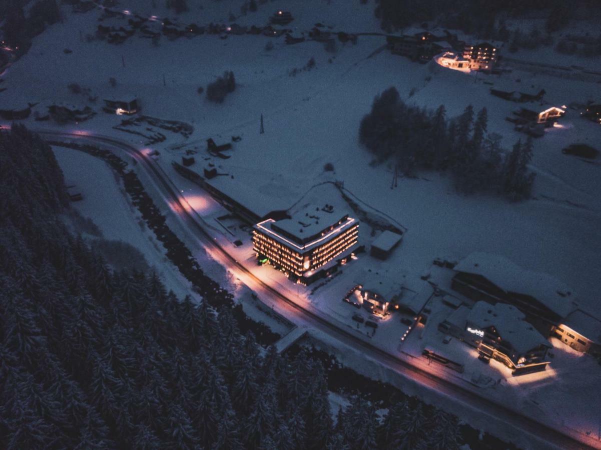 Hotel Zhero - Ischgl/Kappl Kappl  Eksteriør bilde