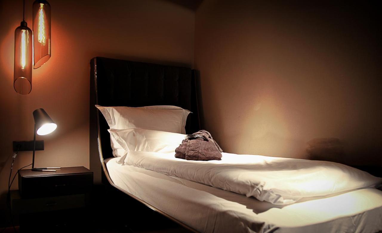 Hotel Zhero - Ischgl/Kappl Kappl  Eksteriør bilde